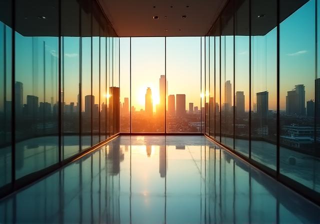 CompassMind AI HQ overlooking Borough High Street