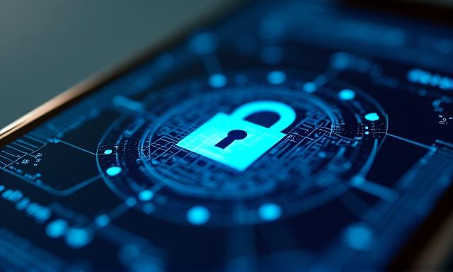 Digital security and data encryption mesh